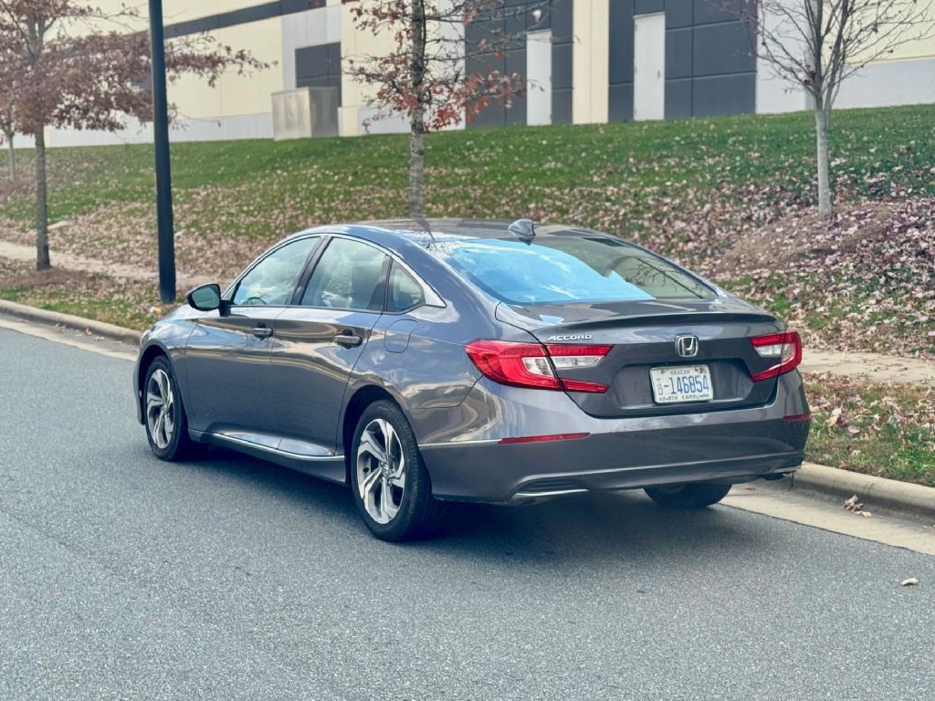 2019 Honda Accord Image 14