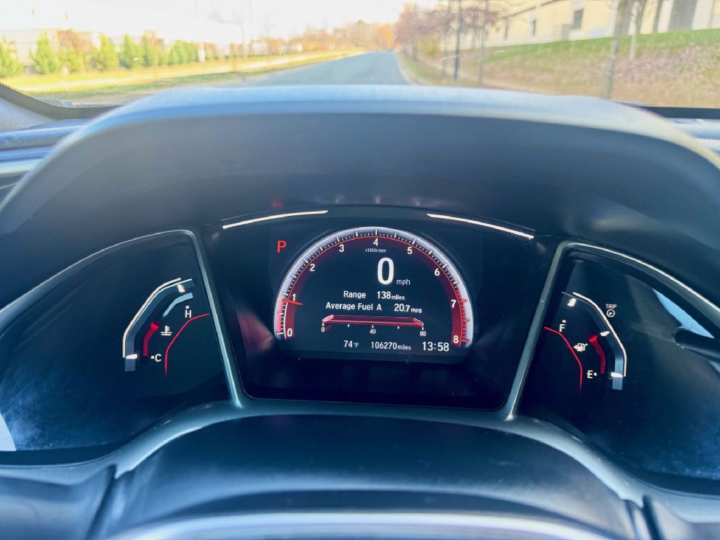 2021 Honda Civic Image 4