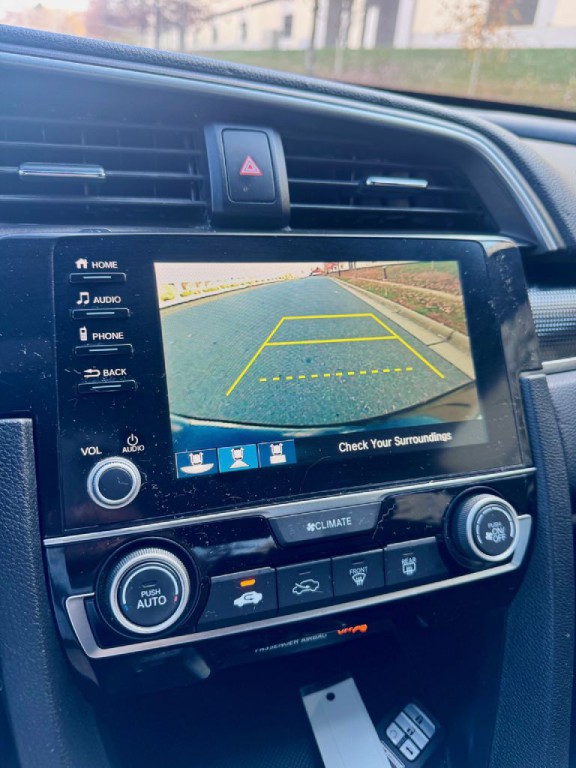 2021 Honda Civic Image 6