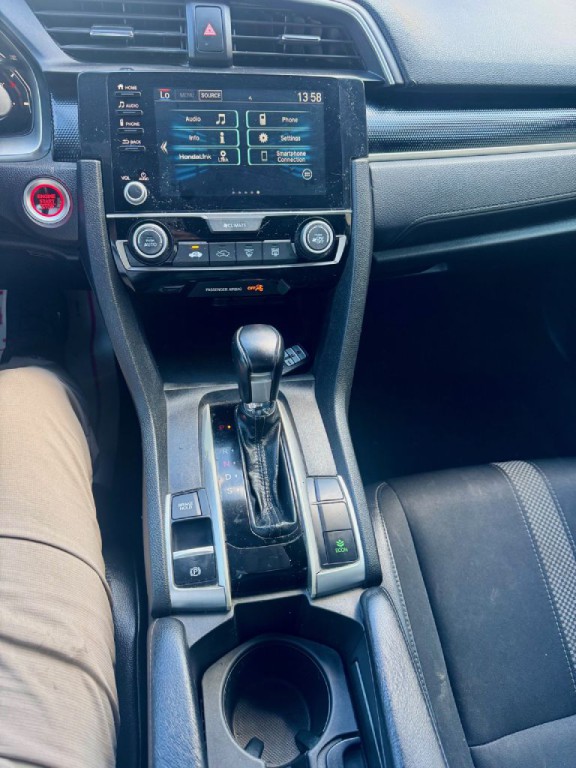 2021 Honda Civic Image 7