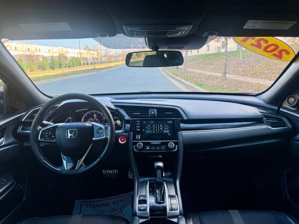 2021 Honda Civic Image 8