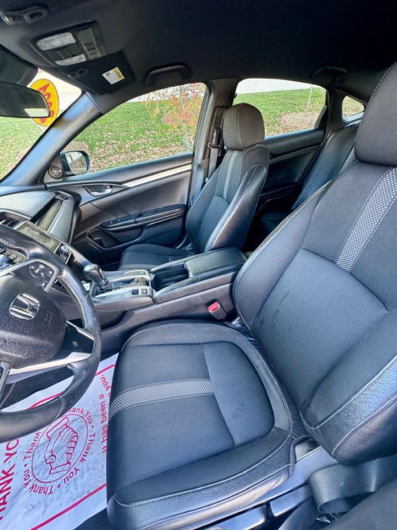 2021 Honda Civic Image 9