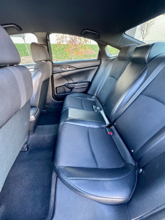 2021 Honda Civic Image 10