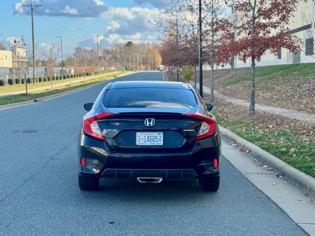 2021 Honda Civic Image 11