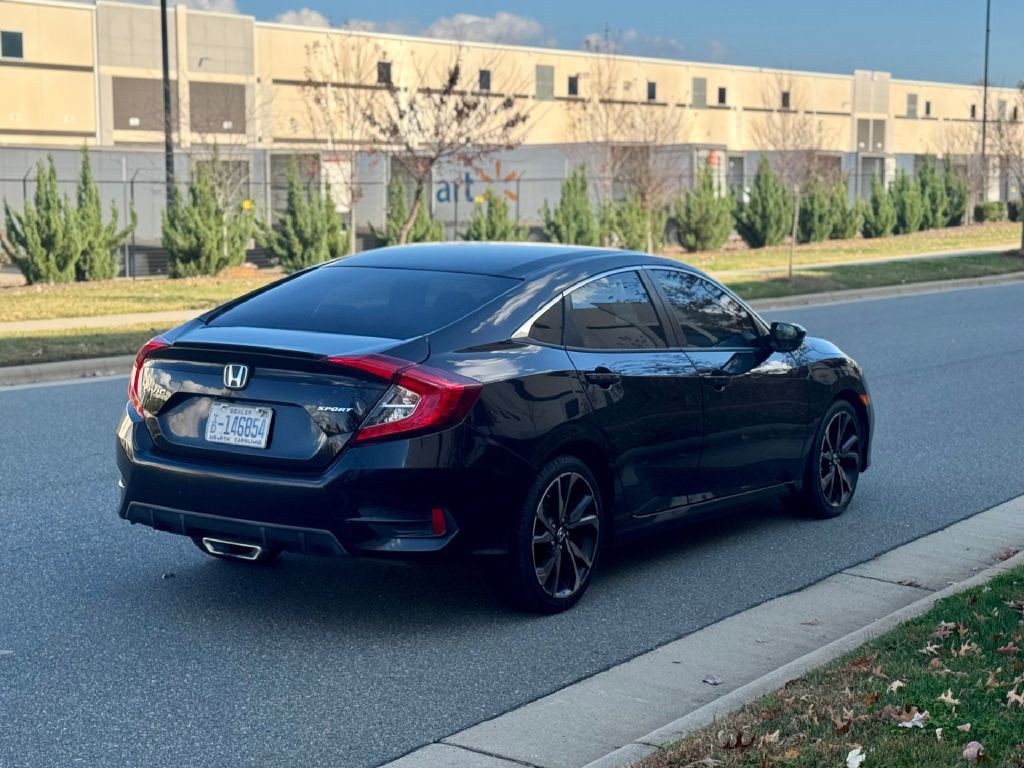 2021 Honda Civic Image 12