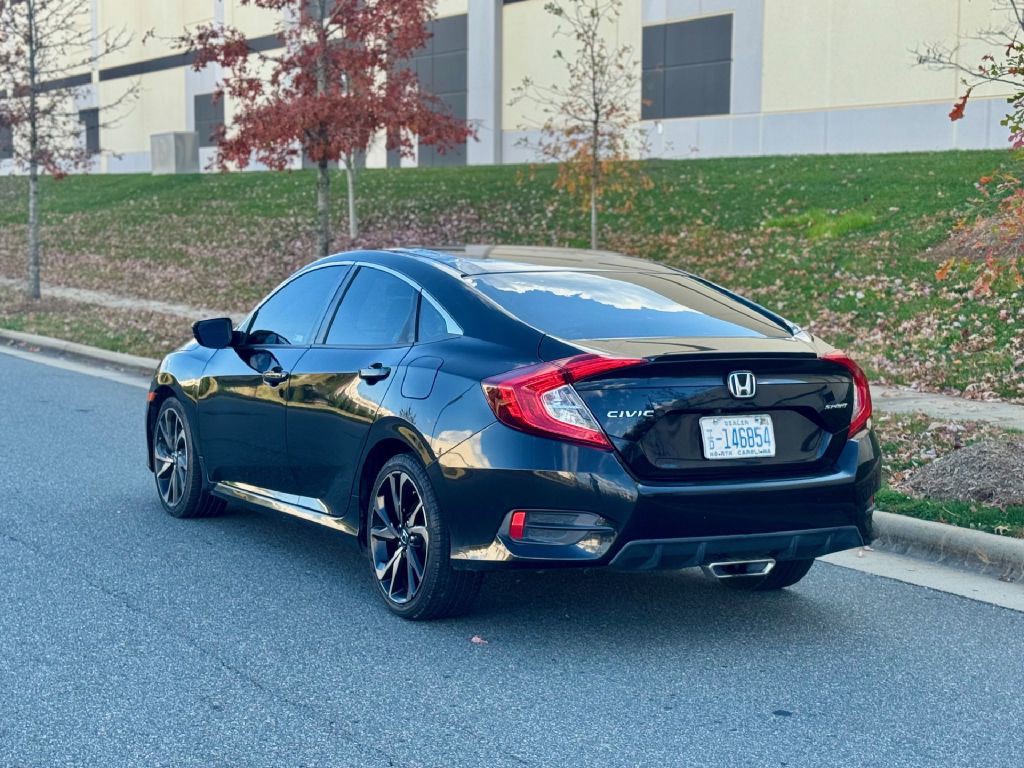 2021 Honda Civic Image 13