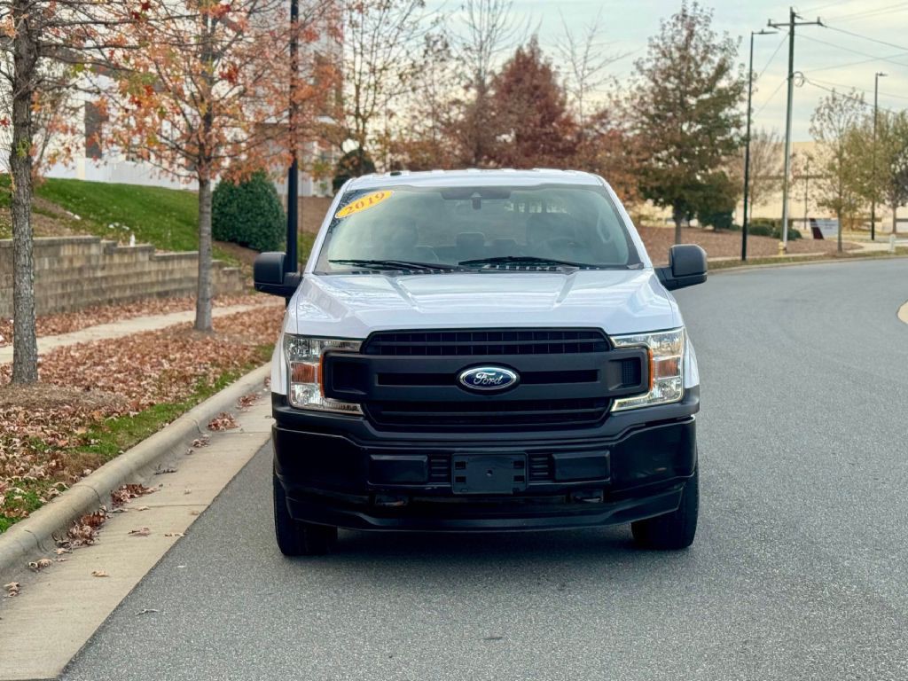 2019 Ford F-150 Image 1