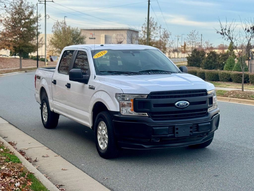 2019 Ford F-150 Image 2