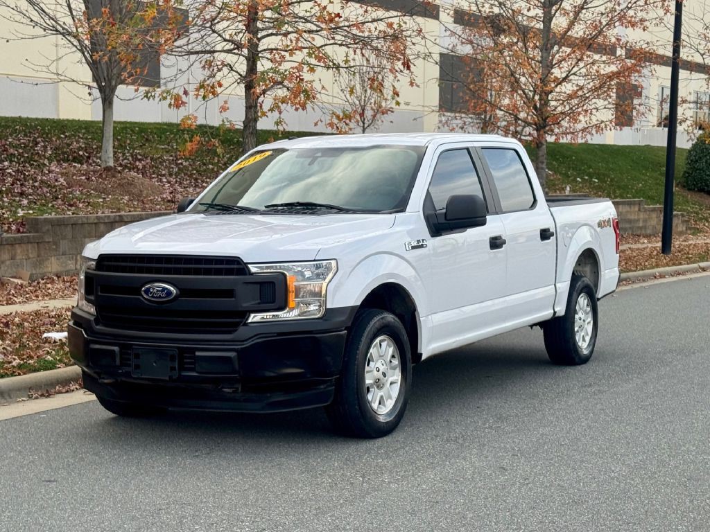 2019 Ford F-150 Image 3