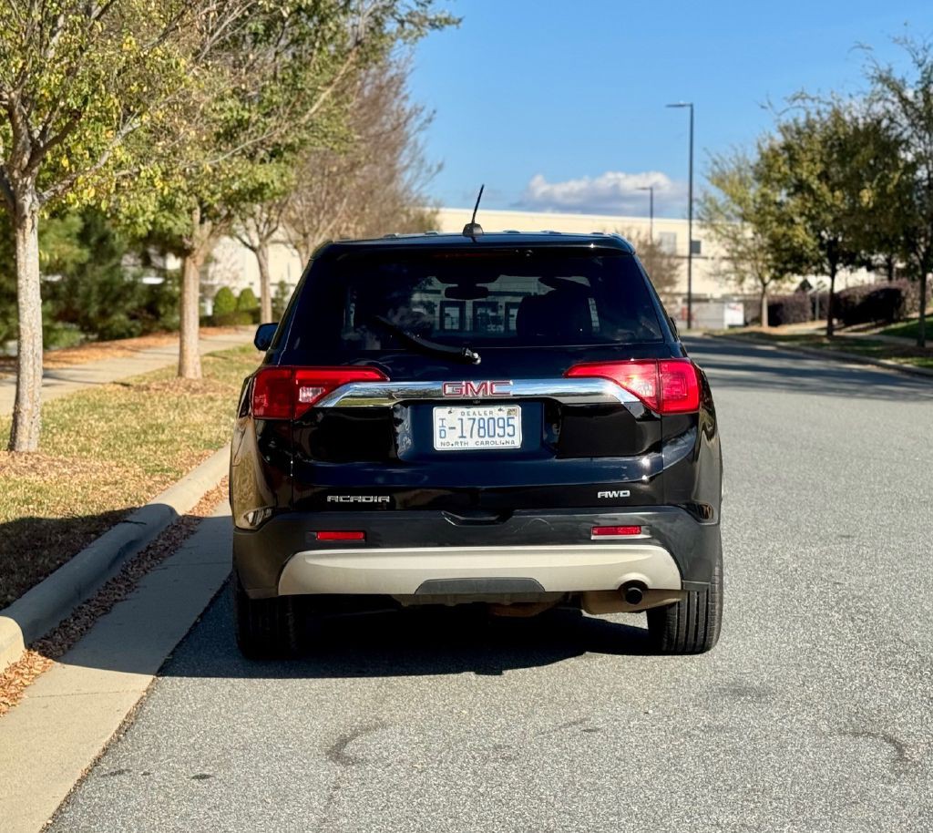 2019 GMC Acadia Image 12