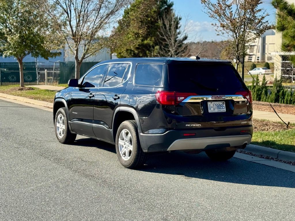 2019 GMC Acadia Image 14