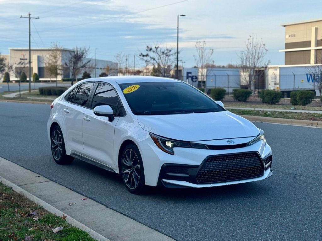 2020 Toyota Corolla Image 2