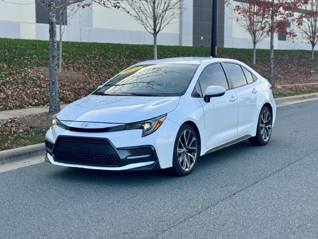2020 Toyota Corolla Image 3