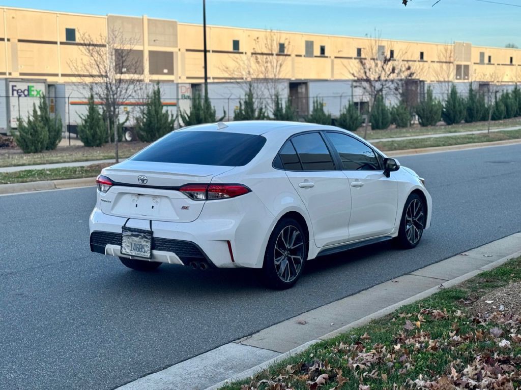 2020 Toyota Corolla Image 12