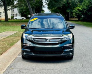 Image for 2016 Honda Pilot EXL ID: 7042585