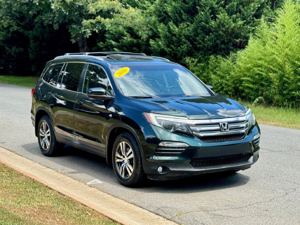 2016 Honda Pilot Image 2