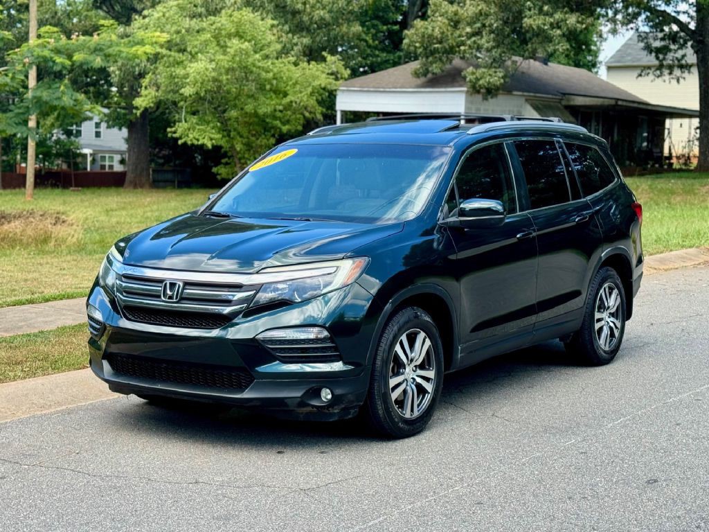 2016 Honda Pilot Image 3