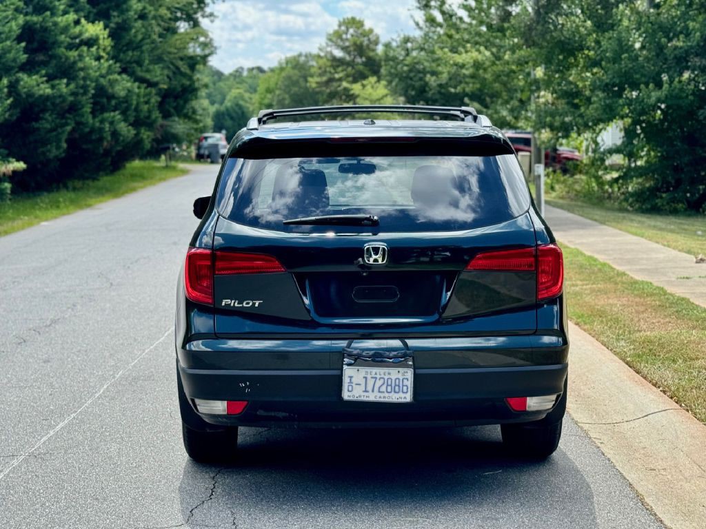 2016 Honda Pilot Image 13