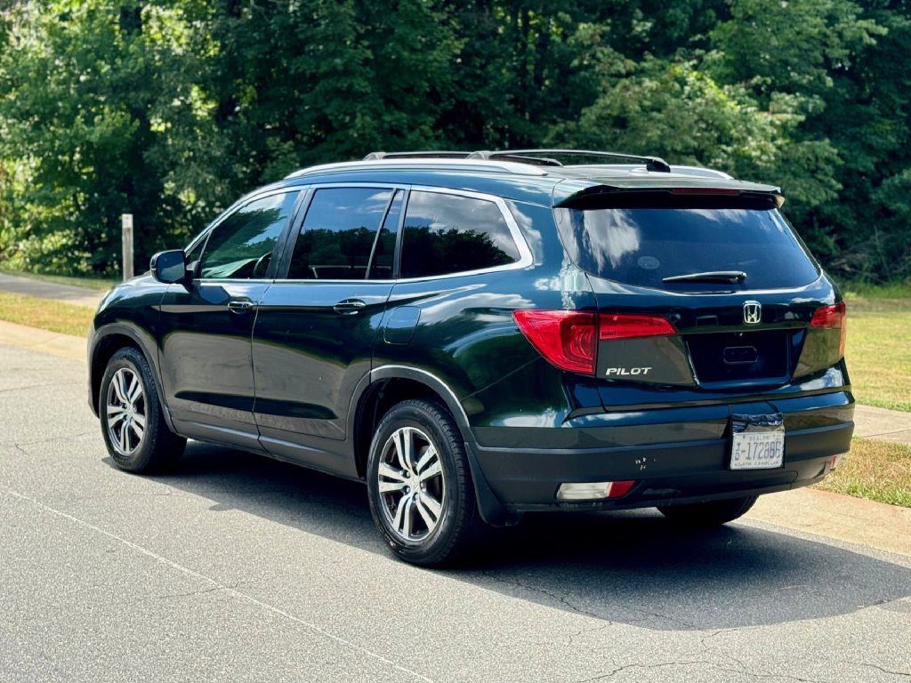 2016 Honda Pilot Image 16