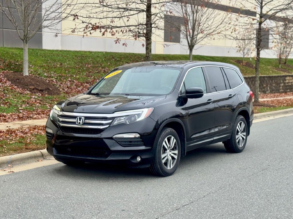2016 Honda Pilot Image 1