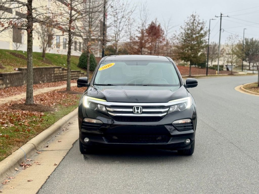 2016 Honda Pilot Image 2