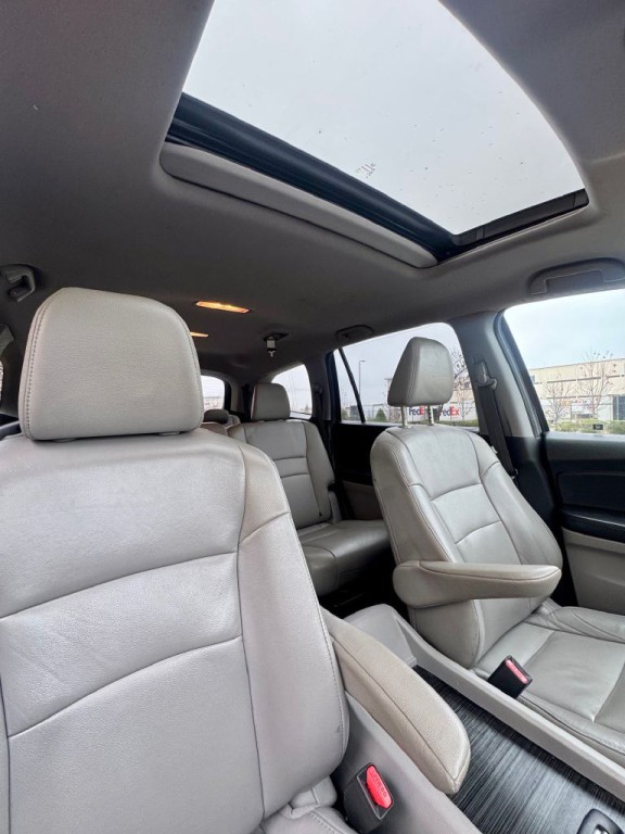 2016 Honda Pilot Image 4