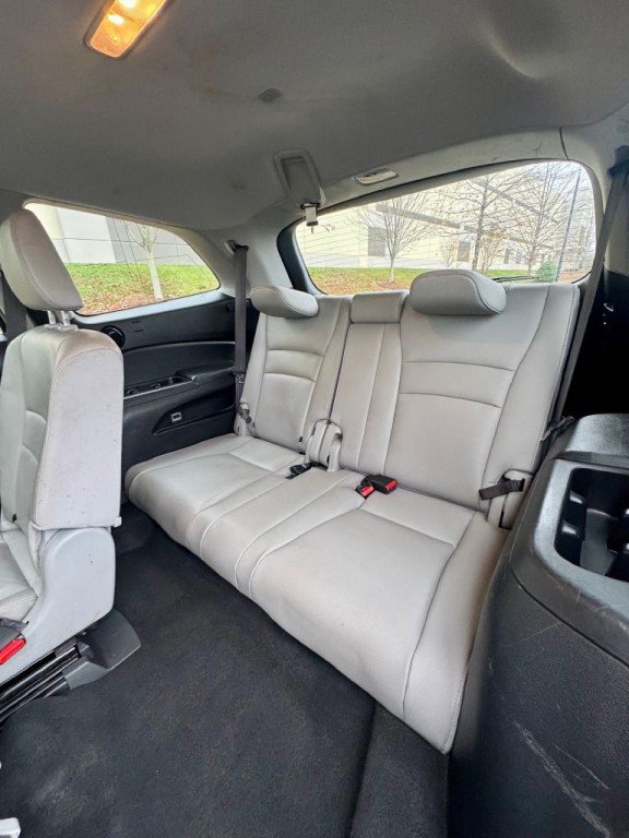 2016 Honda Pilot Image 8