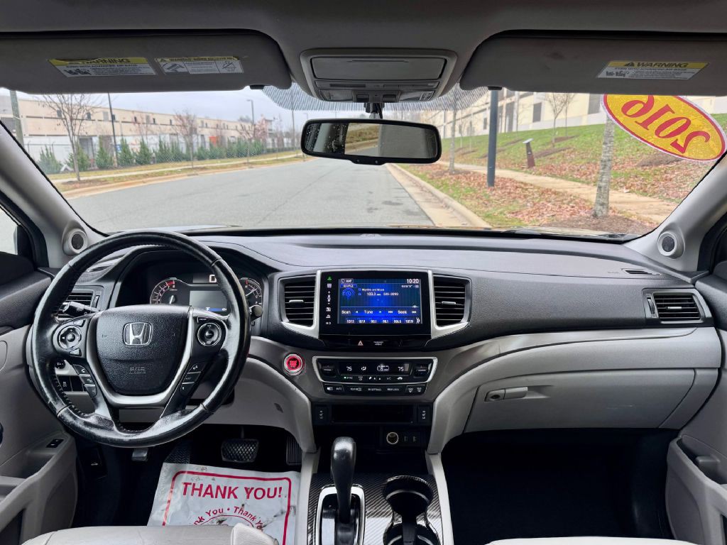 2016 Honda Pilot Image 9