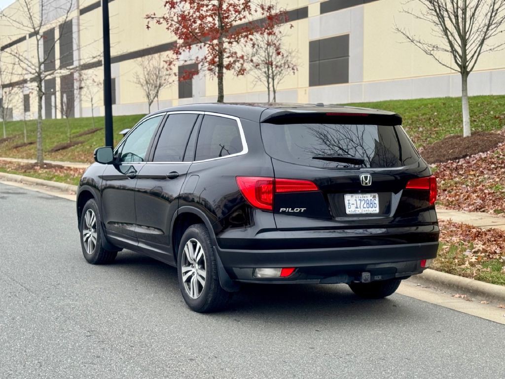 2016 Honda Pilot Image 14