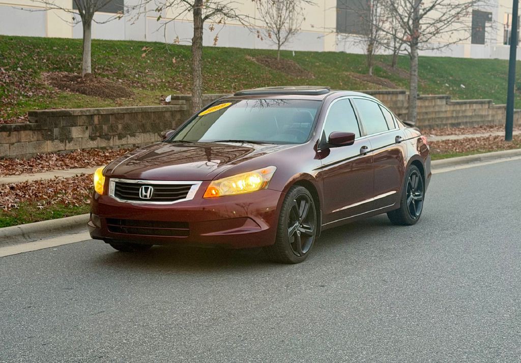 2009 Honda Accord Image 1