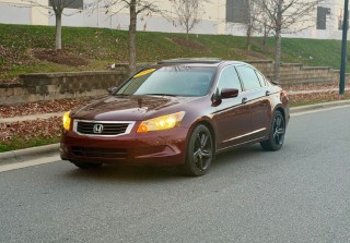 Image for 2009 Honda Accord EXL ID: 7058034