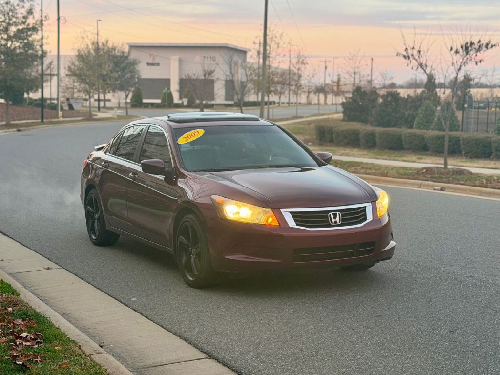 2009 Honda Accord Image 3