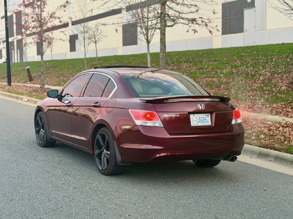 2009 Honda Accord Image 9