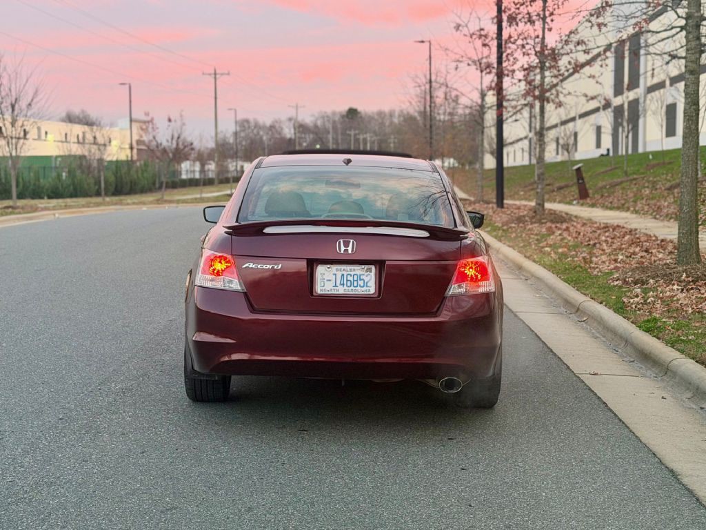 2009 Honda Accord Image 10