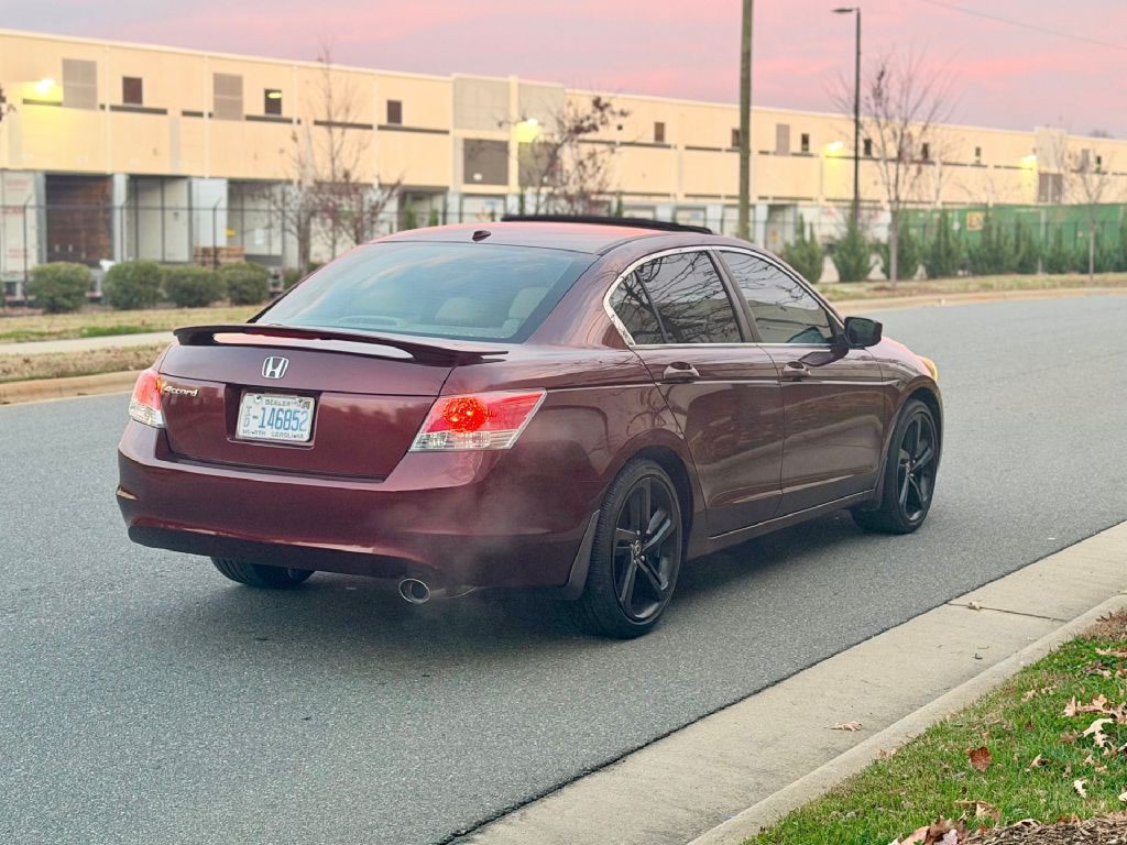 2009 Honda Accord Image 11