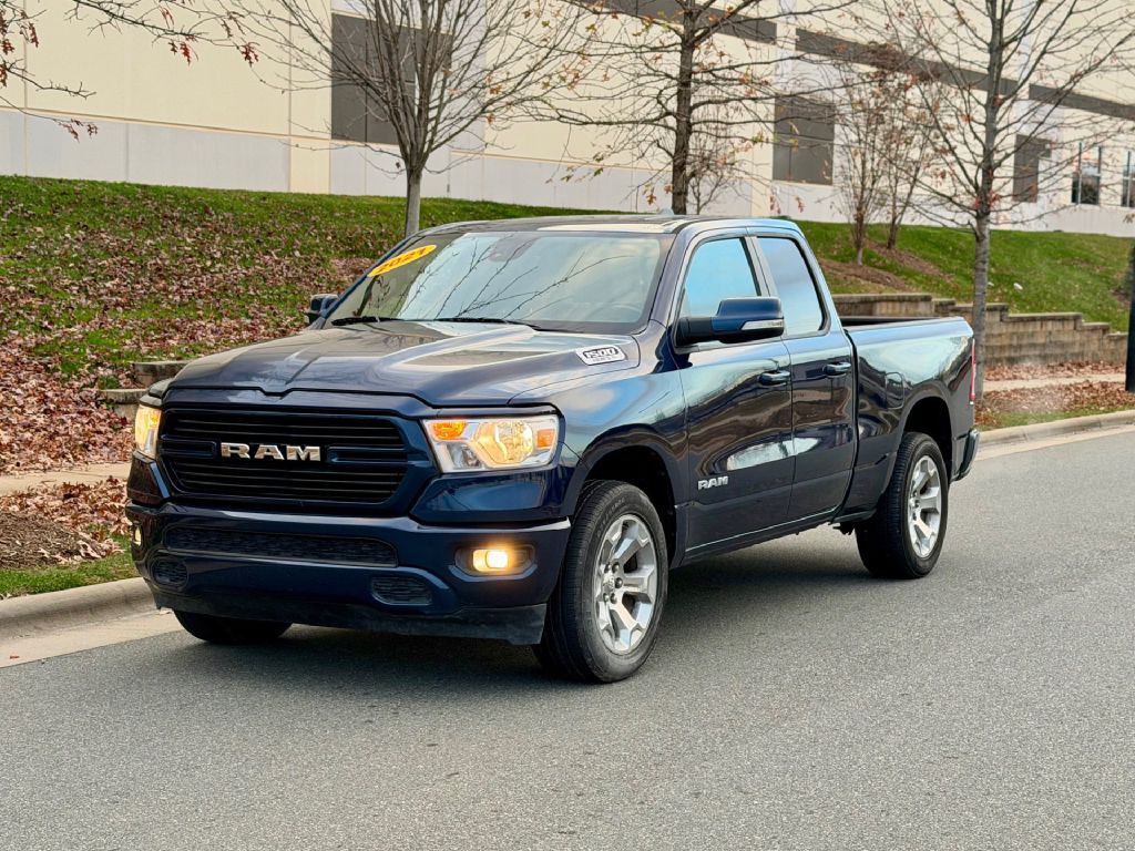 2021 RAM 1500 Image 1