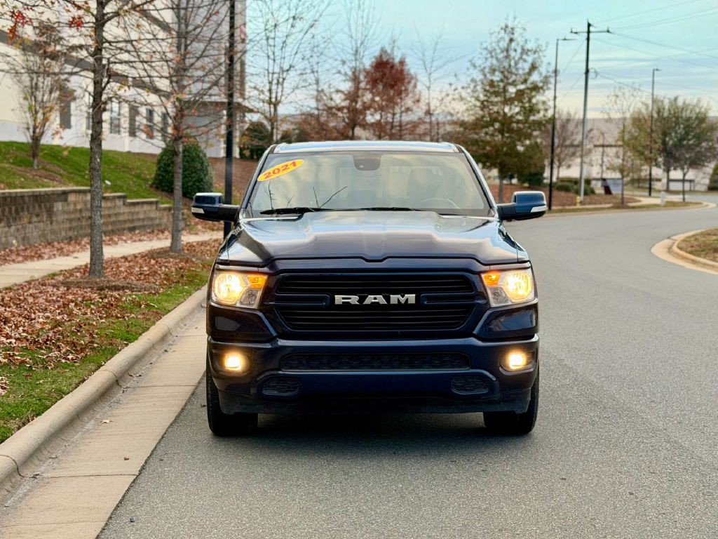 2021 RAM 1500 Image 2