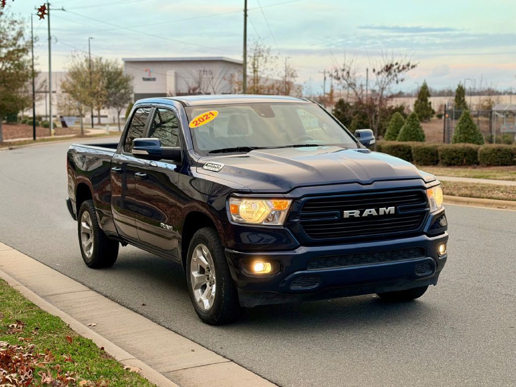2021 RAM 1500 Image 3