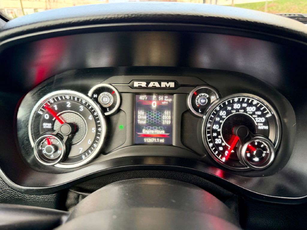 2021 RAM 1500 Image 4