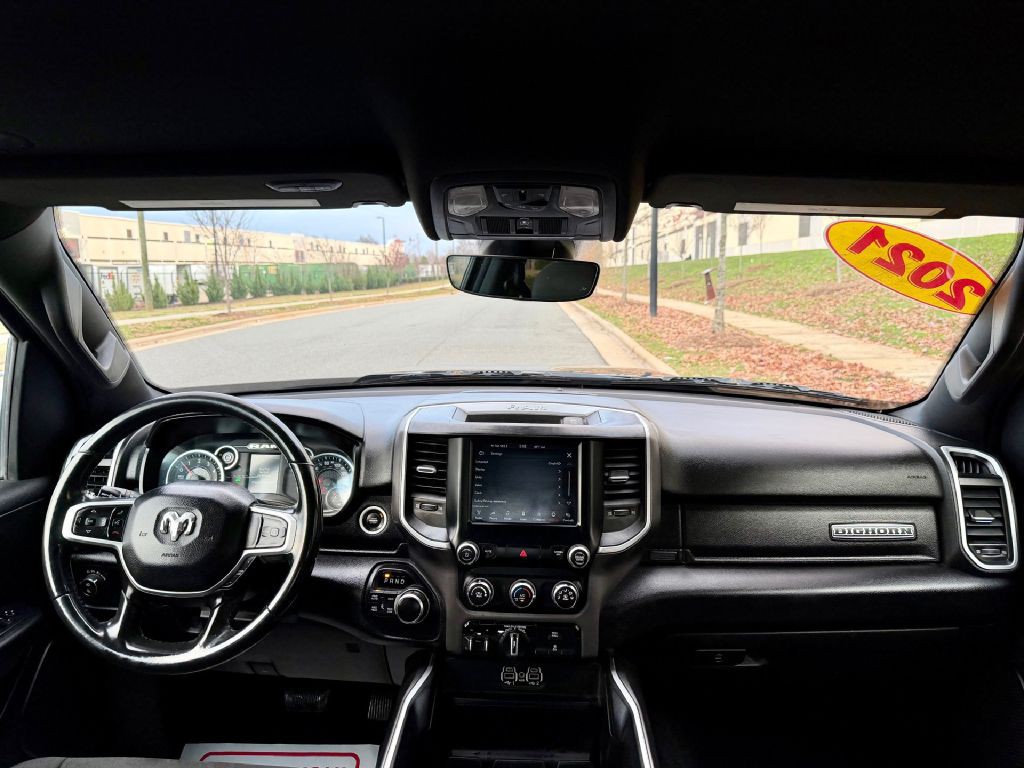 2021 RAM 1500 Image 8