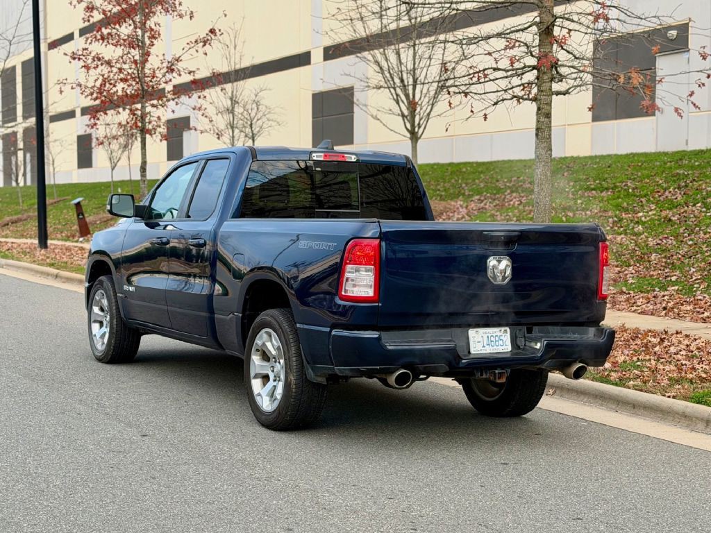 2021 RAM 1500 Image 11