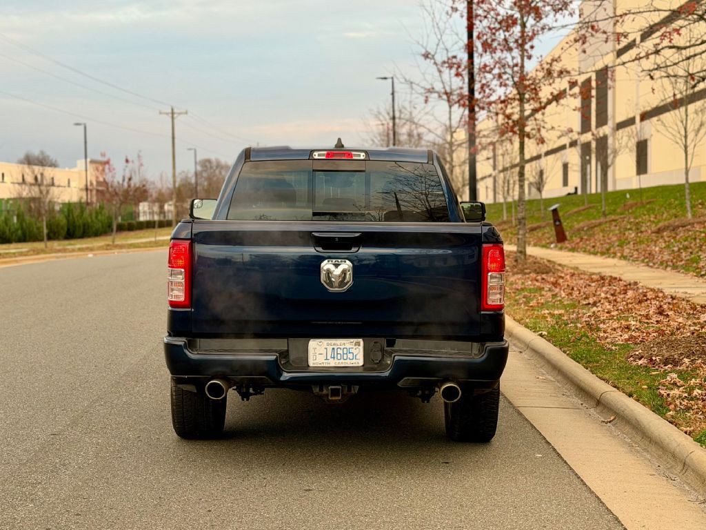 2021 RAM 1500 Image 12