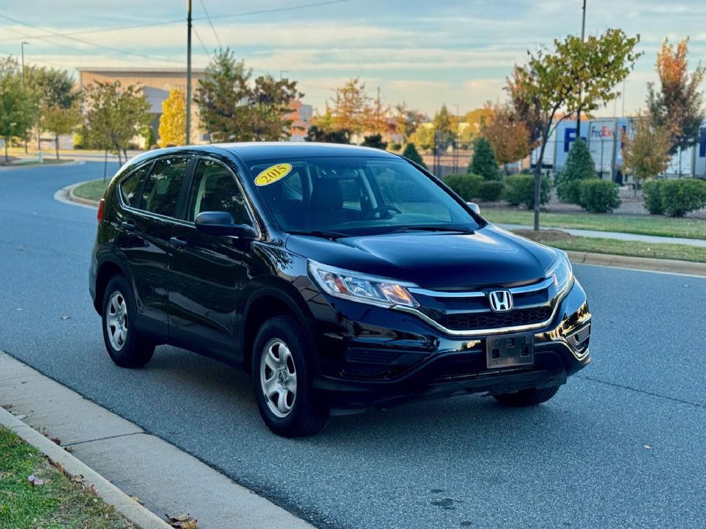 2015 Honda CR-V Image 2