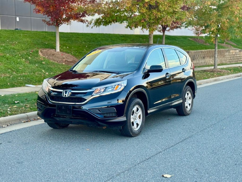2015 Honda CR-V Image 3