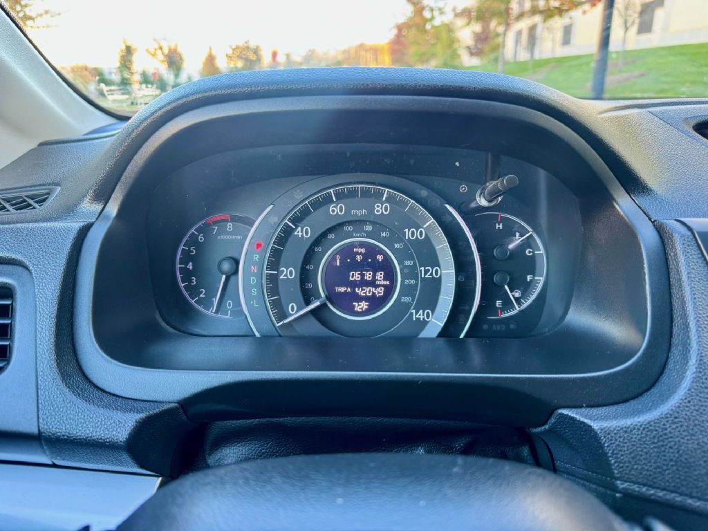 2015 Honda CR-V Image 4