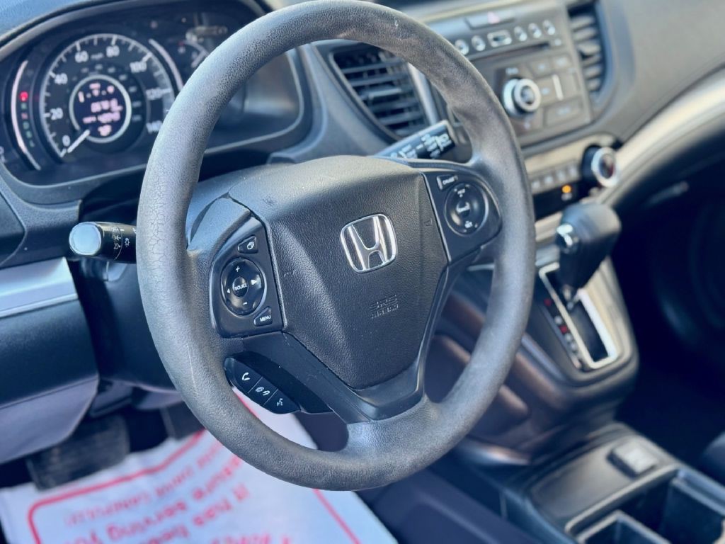 2015 Honda CR-V Image 5