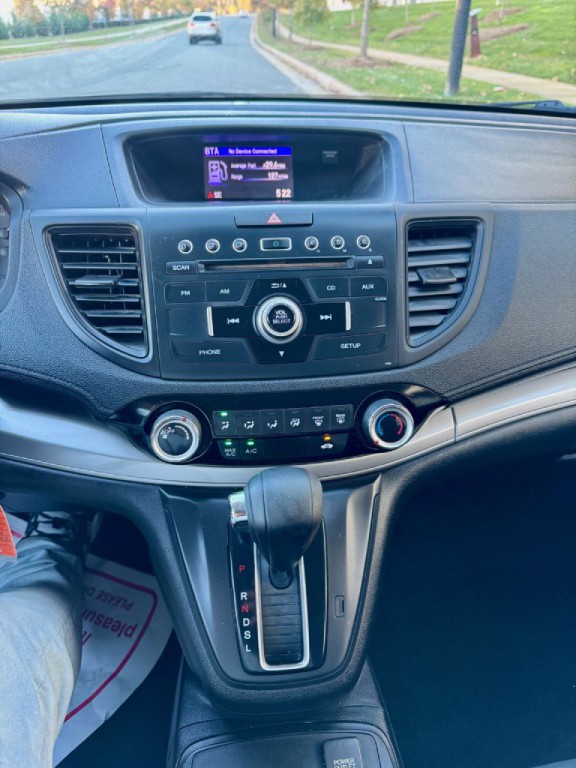 2015 Honda CR-V Image 6