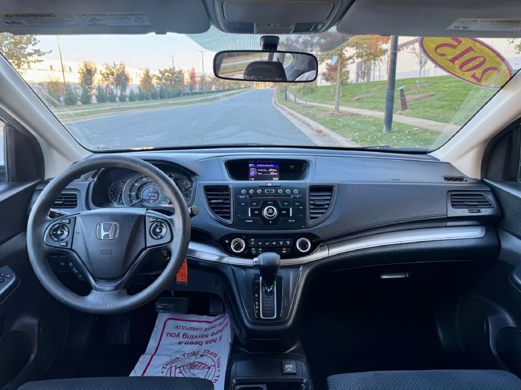 2015 Honda CR-V Image 8
