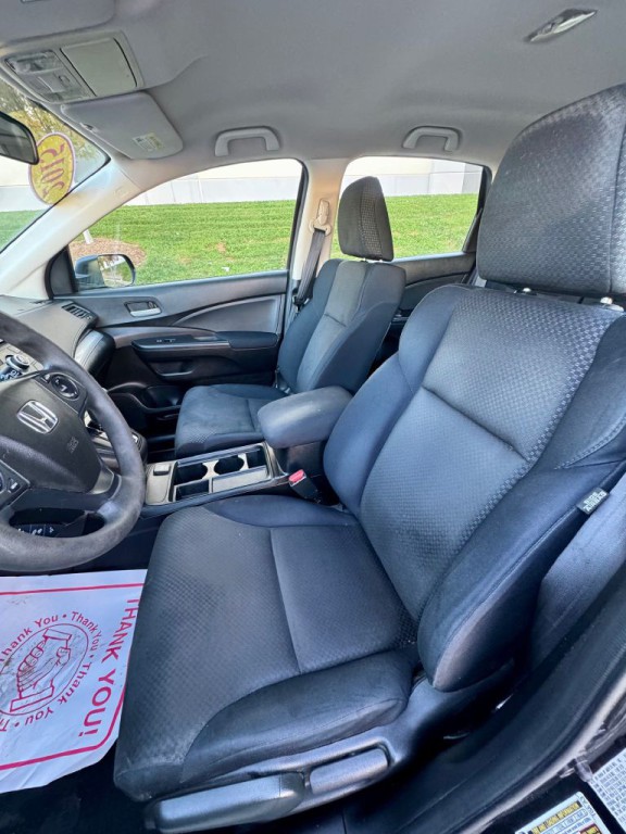 2015 Honda CR-V Image 9