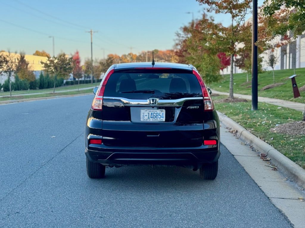 2015 Honda CR-V Image 11